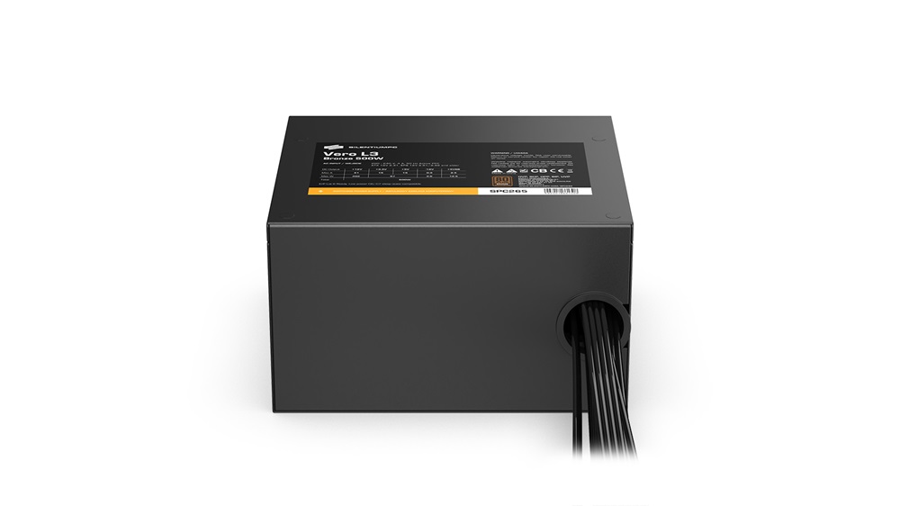 SilentiumPC Vero L3 Bronze 500W ATX tápegység