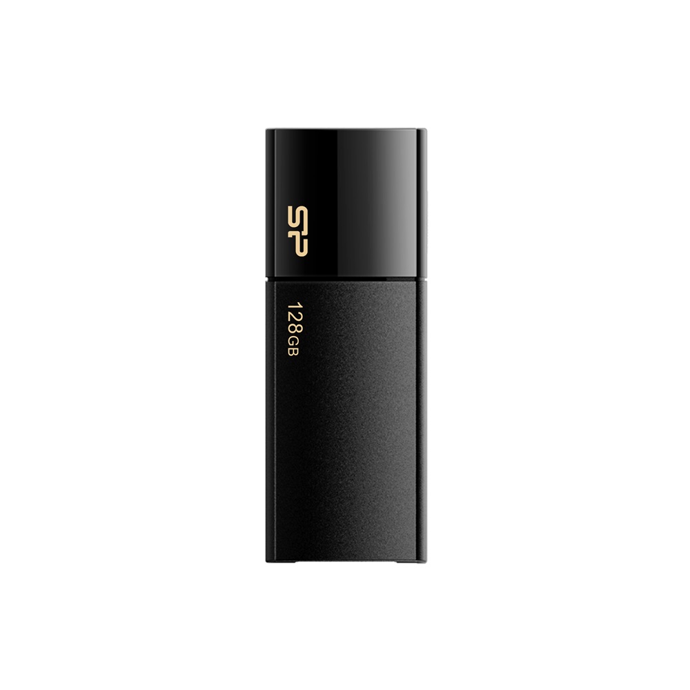 Silicon Power 128GB USB 3.2 Gen 1 A fekete Blaze B05 Flash Drive