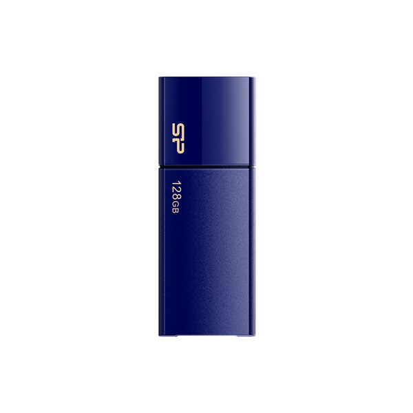 Silicon Power 128GB USB 3.2 Gen 1 A kék Blaze B05 Flash Drive