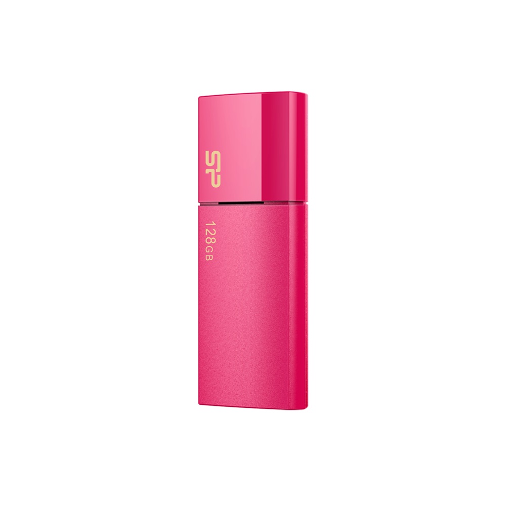 Silicon Power 128GB USB 3.2 Gen 1 A rózsaszín Blaze B05 Flash Drive