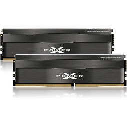Silicon Power 16GB/3600MHz DDR-4 XPOWER Zenith (Kit! 2db 8GB) (SP016GXLZU360BDC) memória