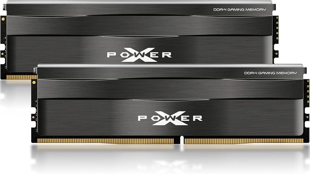 Silicon Power 16GB/3600MHz DDR-4 XPOWER Zenith (Kit! 2db 8GB) (SP016GXLZU360BDC) memória