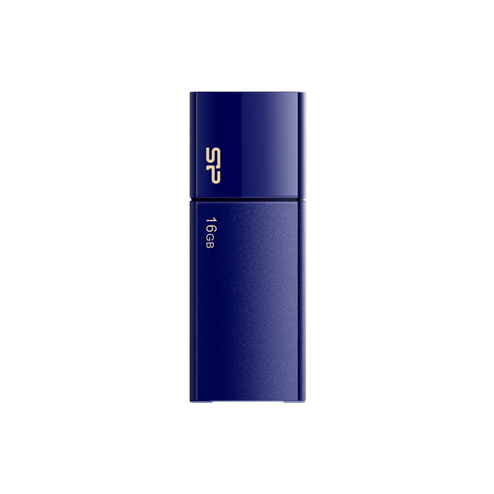 Silicon Power 16GB USB 3.2 Gen 1 A kék Blaze B05 Flash Drive