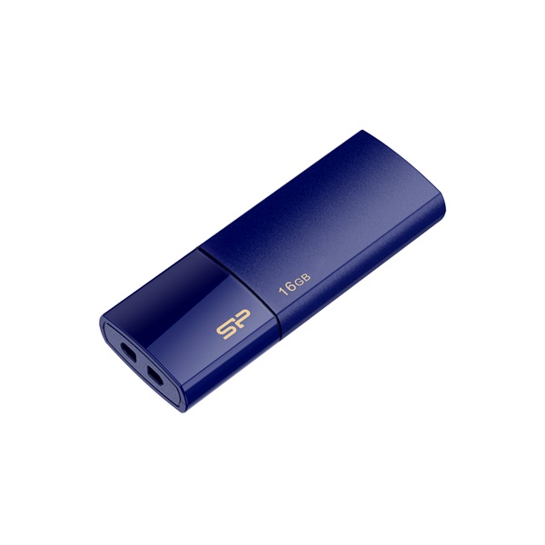 Silicon Power 16GB USB 3.2 Gen 1 A kék Blaze B05 Flash Drive