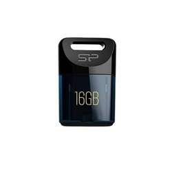Silicon Power 16GB USB 3.2 Gen 1 A kék Jewel J06 Flash Drive