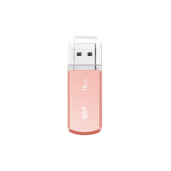 Silicon Power 16GB USB 3.2 Gen 1 A rózsaarany Helios 202 Flash Drive