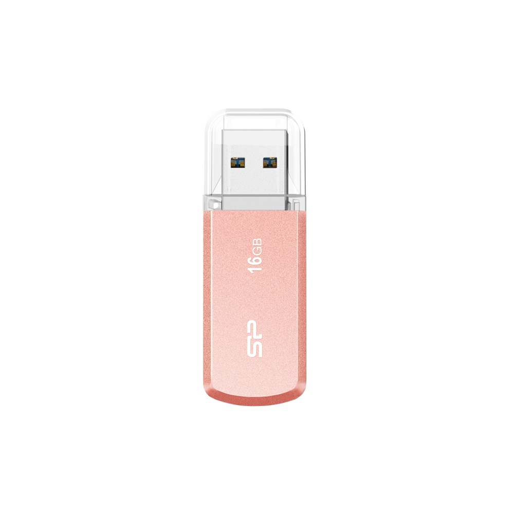 Silicon Power 16GB USB 3.2 Gen 1 A rózsaarany Helios 202 Flash Drive