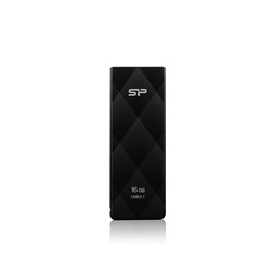 Silicon Power 16GB USB 3.2 Gen1 fekete Blaze B20 Flash Drive