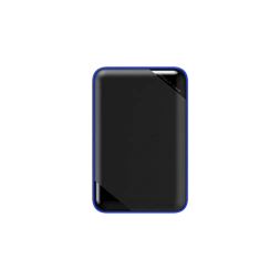 Silicon Power 1TB USB 3.2 Gen1 2,5" Armor A62 (SP010TBPHD62SS3B) fekete-kék külső winchester