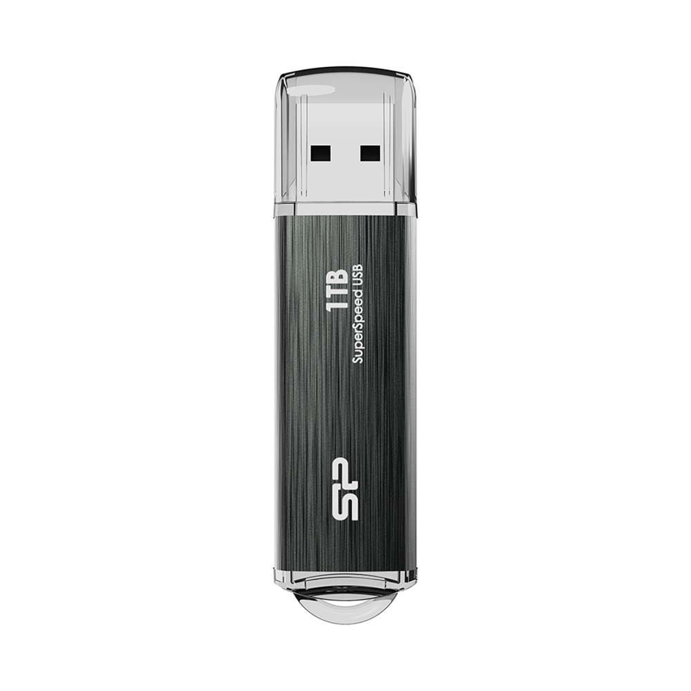 Silicon Power 1TB USB 3.2 Gen 2 A szürke Marvel M80 Flash Drive