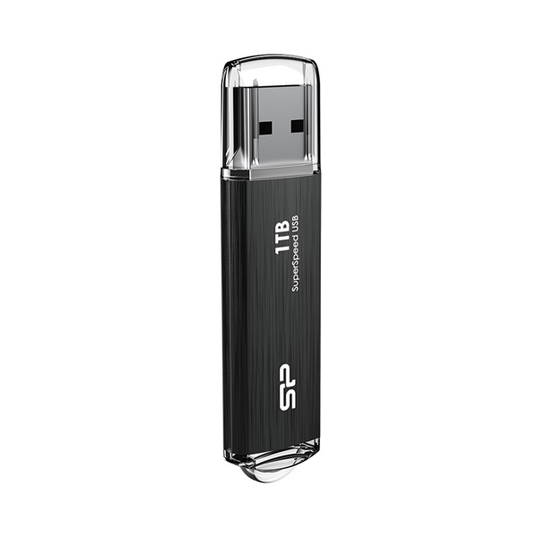 Silicon Power 1TB USB 3.2 Gen 2 A szürke Marvel M80 Flash Drive