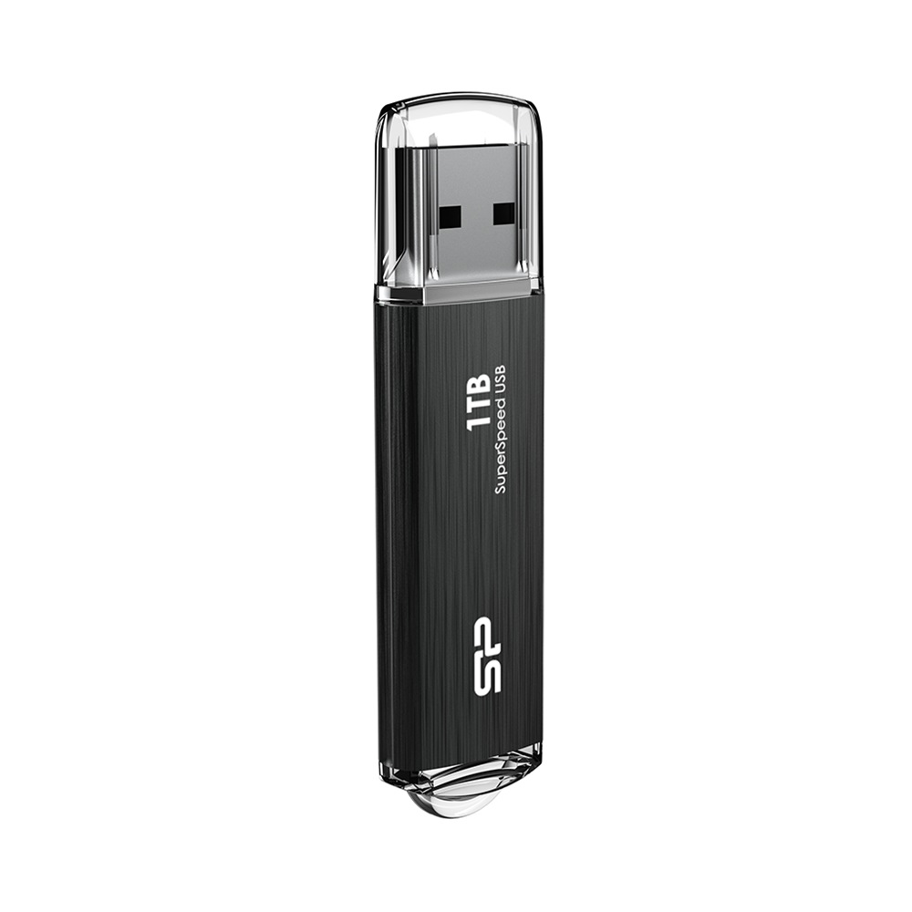 Silicon Power 1TB USB 3.2 Gen 2 A szürke Marvel M80 Flash Drive