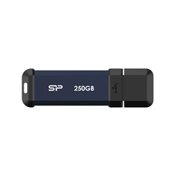 Silicon Power 250GB USB 3.2 Gen2 fekete Marvel Xtreme MS60 Flash Drive