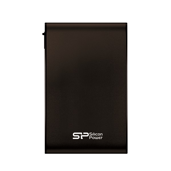 Silicon Power 2TB USB 3.2 Gen1 2,5" Armor A80 (SP020TBPHDA80S3K) fekete külső winchester