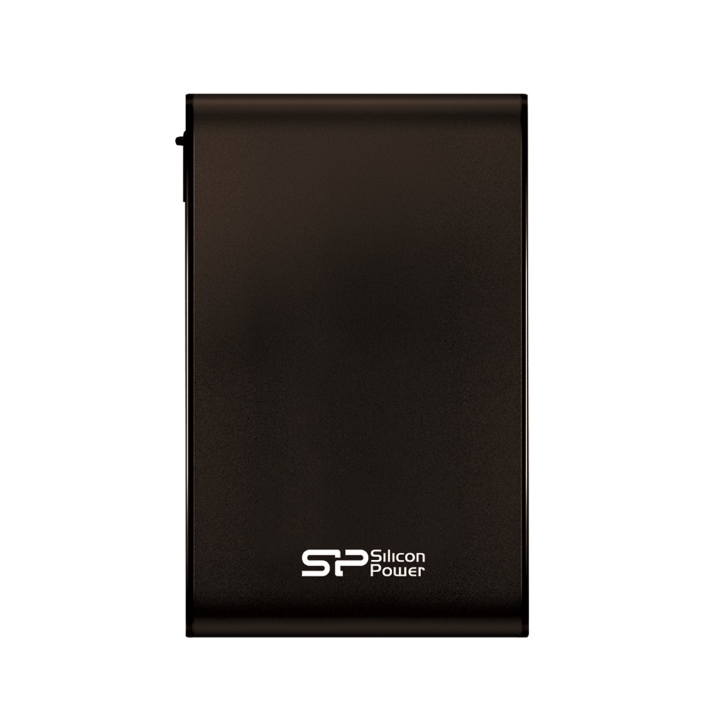 Silicon Power 2TB USB 3.2 Gen1 2,5" Armor A80 (SP020TBPHDA80S3K) fekete külső winchester