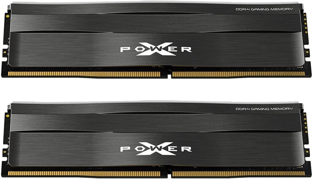 Silicon Power 32GB/3600MHz DDR-4 XPOWER Zenith (Kit! 2db 16GB) (SP032GXLZU360BDC) memória