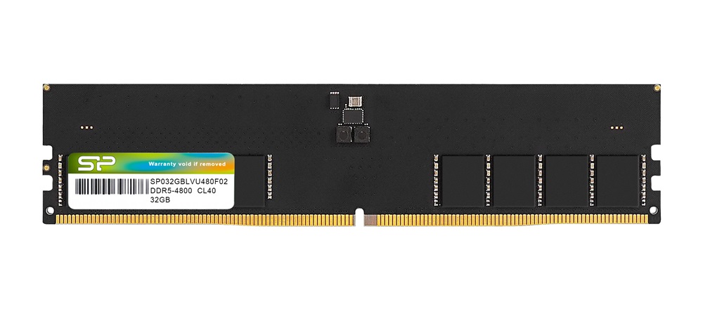 Silicon Power 32GB/4800MHz DDR-5 (SP032GBLVU480F02) memória