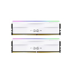 Silicon Power 32GB/5600MHz DDR-5 XPOWER Zenith RGB (Kit! 2db 16GB) (SP032GXLWU560FDH) memória