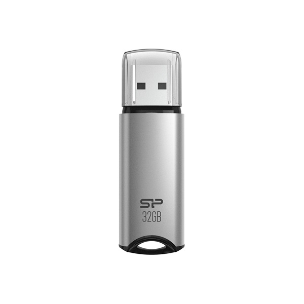Silicon Power 32GB USB 3.2 Gen 1 A ezüst Marvel M02 Flash Drive