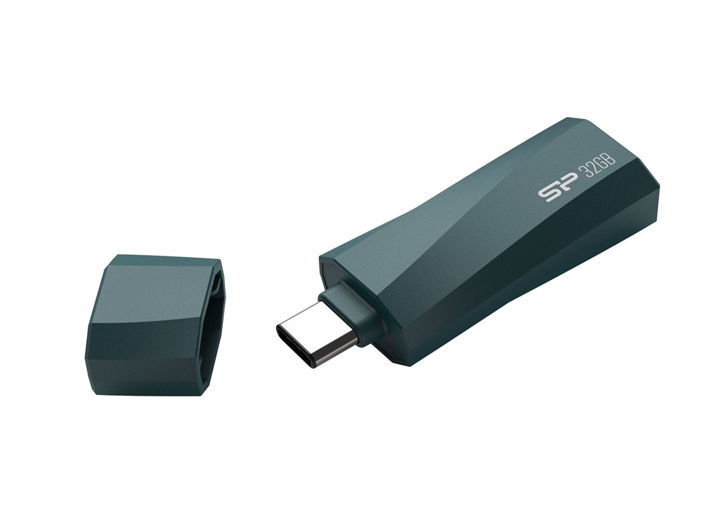Silicon Power 32GB USB 3.2 Gen 1 C kék Mobile C07 Flash Drive