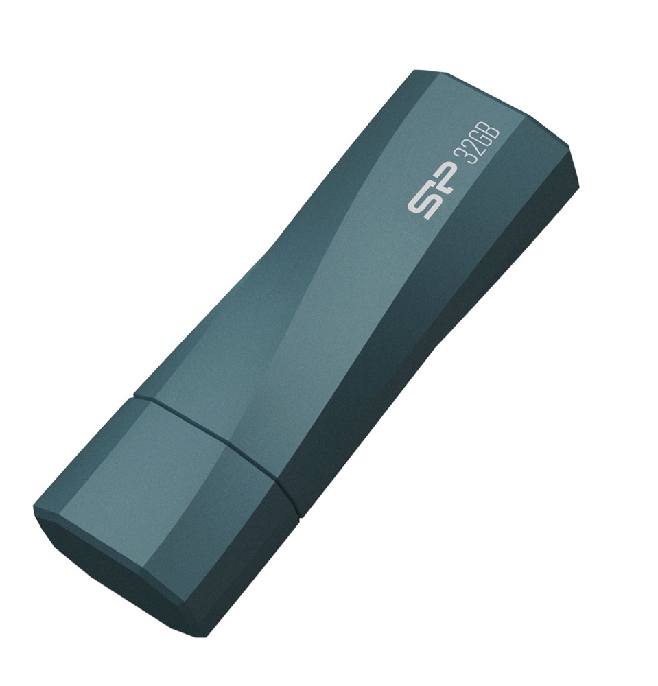 Silicon Power 32GB USB 3.2 Gen 1 C kék Mobile C07 Flash Drive