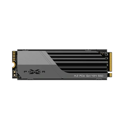 Silicon Power 4TB M.2 2280 PCIe Gen 4x4 NVMe XPOWER XS70 (SP04KGBP44XS7005) SSD