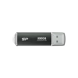 Silicon Power 500GB USB 3.2 Gen 2 A szürke Marvel M80 Flash Drive