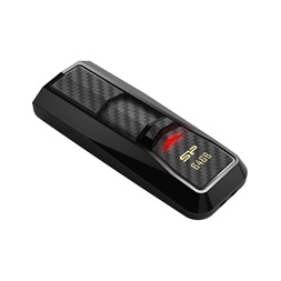 Silicon Power 64GB USB 3.2 Gen 1 A fekete Blaze B50 Flash Drive