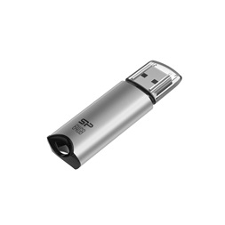 Silicon Power 64GB USB 3.2 Gen 1 A ezüst Marvel M02 Flash Drive