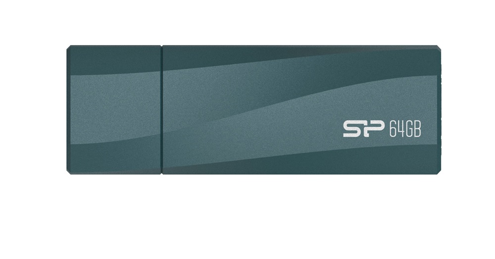 Silicon Power 64GB USB 3.2 Gen 1 C kék Mobile C07 Flash Drive