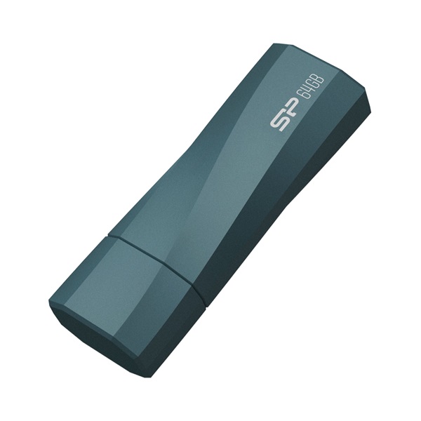 Silicon Power 64GB USB 3.2 Gen 1 C kék Mobile C07 Flash Drive