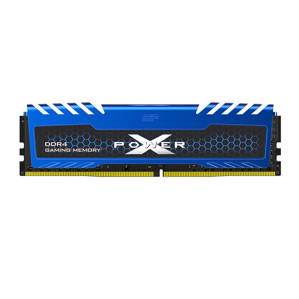 Silicon Power 8GB/2666MHz DDR-4 Turbine (SP008GXLZU266BSA) memória