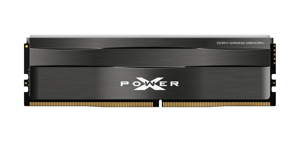 Silicon Power 8GB/3200MHz DDR-4 XPOWER Zenith RGB (SP008GXLZU320BSD) memória