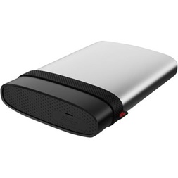 Silicon Power 1TB USB 3.0 2.5" Armor A85 (SP010TBPHDA85S3S) ezüst külső winchester