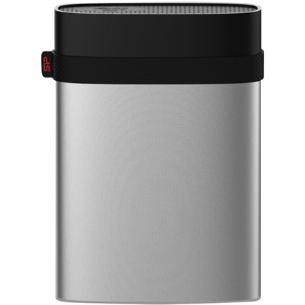 Silicon Power 1TB USB 3.0 2.5" Armor A85 (SP010TBPHDA85S3S) ezüst külső winchester
