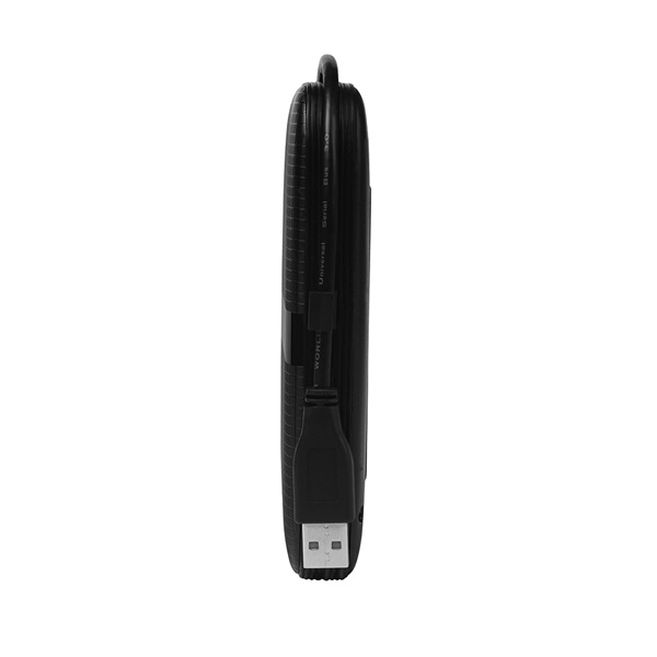 Silicon Power 1TB USB 3.2 Gen1 2,5" Armor A60 (SP010TBPHDA60S3A) fekete külső winchester
