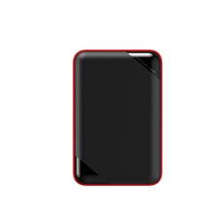 Silicon Power 1TB USB 3.2 Gen1 2,5" Armor A62 (SP010TBPHD62SS3K) fekete külső winchester