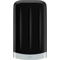 Silicon Power 1TB USB 3.2 Gen1 2,5" Armor A65B (SP010TBPHD65BS3G) fekete-szürke külső winchester