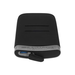 Silicon Power 1TB USB 3.2 Gen1 2,5" Armor A65B (SP010TBPHD65BS3G) fekete-szürke külső winchester