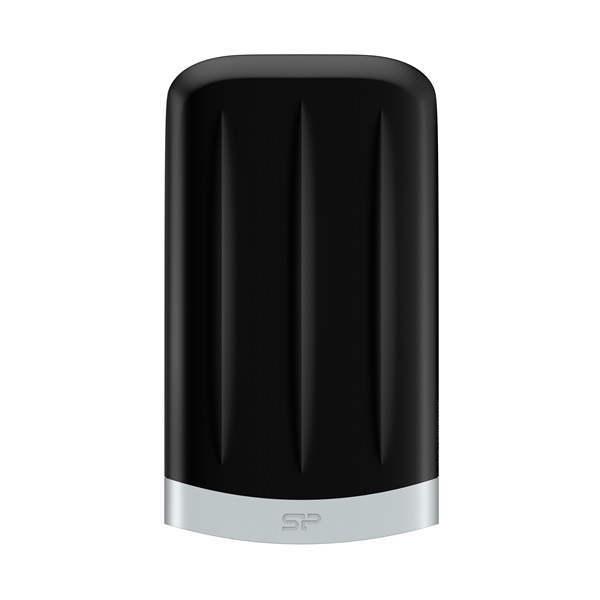 Silicon Power 2TB USB 3.2 Gen1 2,5" Armor A65B (SP020TBPHD65BS3G) fekete külső winchester