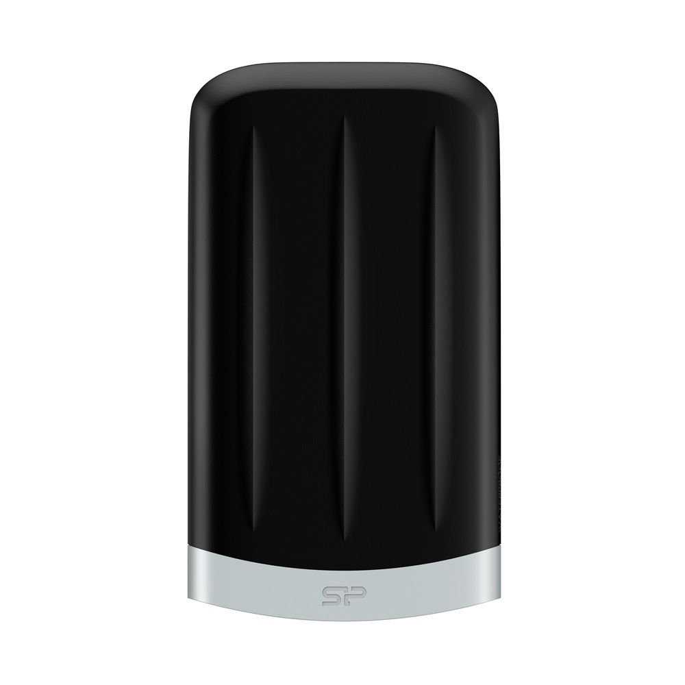 Silicon Power 2TB USB 3.2 Gen1 2,5" Armor A65B (SP020TBPHD65BS3G) fekete külső winchester