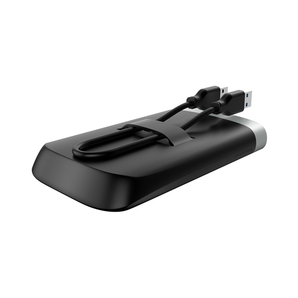 Silicon Power 2TB USB 3.2 Gen1 2,5" Armor A65B (SP020TBPHD65BS3G) fekete külső winchester