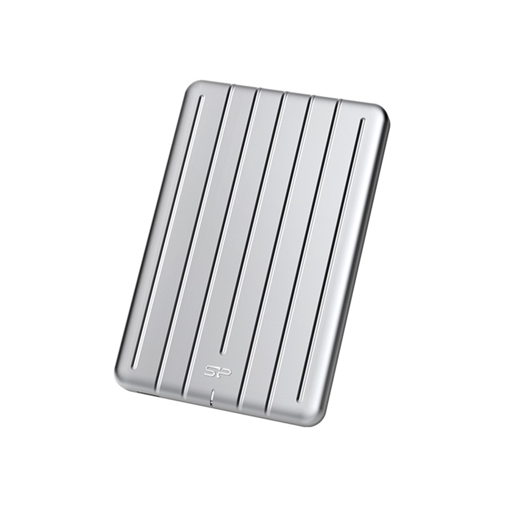 Silicon Power 1TB USB 3.2 Gen1 2,5" Armor A75 (SP010TBPHDA75S3S) ezüst külső winchester