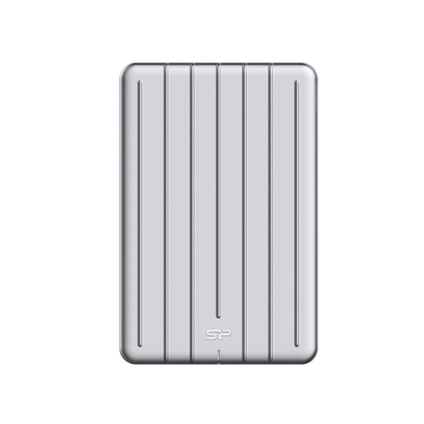 Silicon Power 1TB USB 3.2 Gen1 2,5" Armor A75 (SP010TBPHDA75S3S) ezüst külső winchester