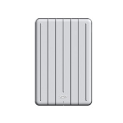 Silicon Power 1TB USB 3.2 Gen1 2,5" Armor A75 (SP010TBPHDA75S3S) ezüst külső winchester