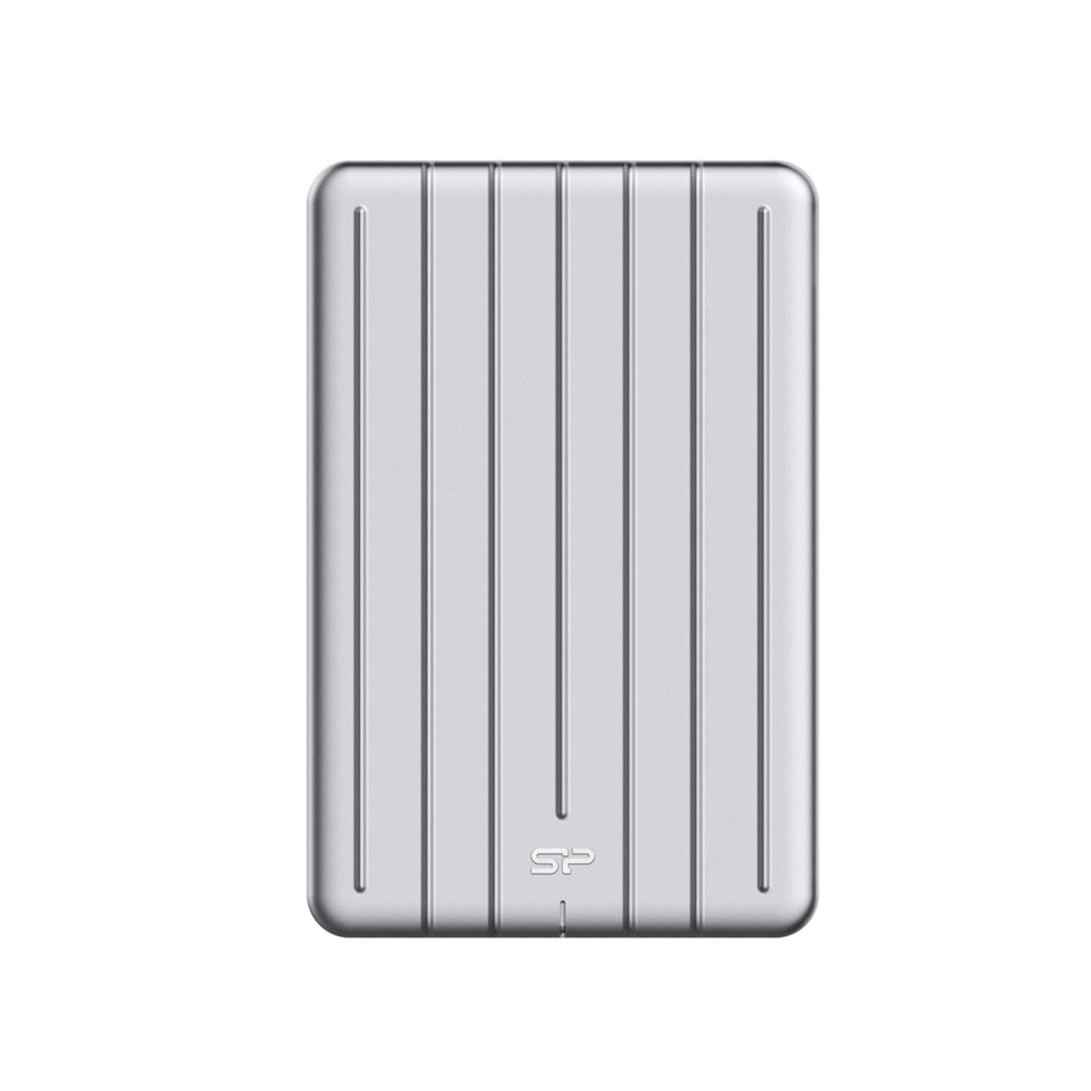Silicon Power 1TB USB 3.2 Gen1 2,5" Armor A75 (SP010TBPHDA75S3S) ezüst külső winchester