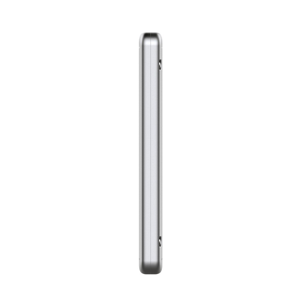 Silicon Power 1TB USB 3.2 Gen1 2,5" Armor A75 (SP010TBPHDA75S3S) ezüst külső winchester