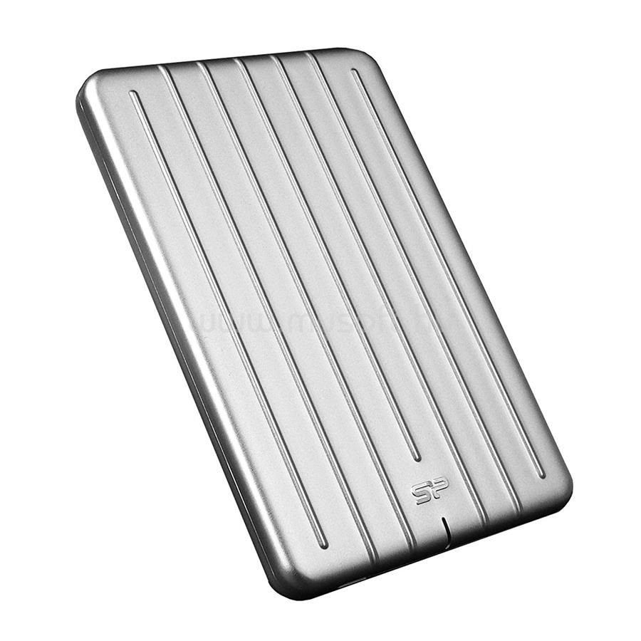 Silicon Power Armor A75 2,5" 2TB USB3.0 ütésálló alumínium külső winchester