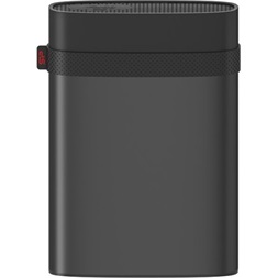 Silicon Power 4TB USB 3.2 Gen1 2,5" Armor A85B (SP040TBPHD85BS3K) fekete külső winchester