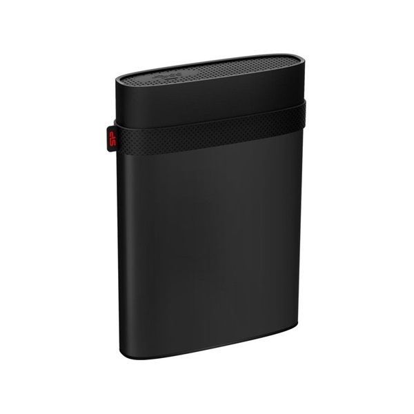 Silicon Power 4TB USB 3.2 Gen1 2,5" Armor A85B (SP040TBPHD85BS3K) fekete külső winchester
